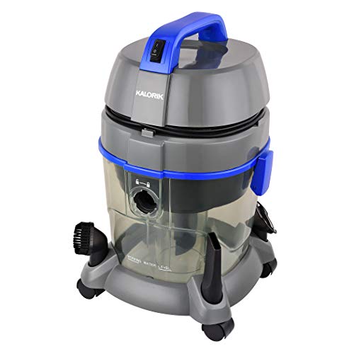 Kalorik Home Water Filtration Vacuum with Pet Brush