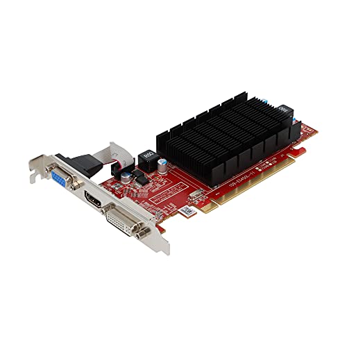 VisionTek Products Radeon 6350 1GB DDR3 Graphics Cards 900479