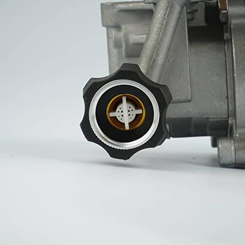 Youxmoto 3/4" Shaft Horizontal Pressure Washer Pump, Max 3000 PSI @ 2.5GPM, With 5pcs Nozzle Tips, fit K2400HH GC190 309515003 308418007, for Most Brand Gas Engine Power