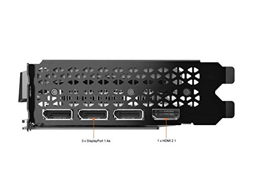 ZOTAC Gaming GeForce RTX 3060 Twin Edge 12GB GDDR6 192-bit 15 Gbps PCIE 4.0 Gaming Graphics Card, IceStorm 2.0 Cooling, Active Fan Control, Freeze Fan Stop, ZT-A30600E-10M