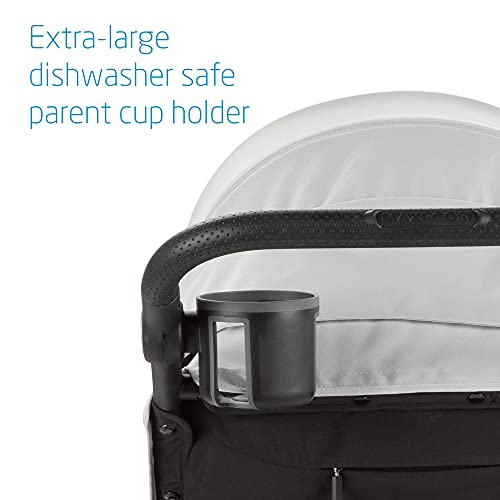 Maxi-Cosi Gia XP 3-Wheel Travel System, Midnight Moon