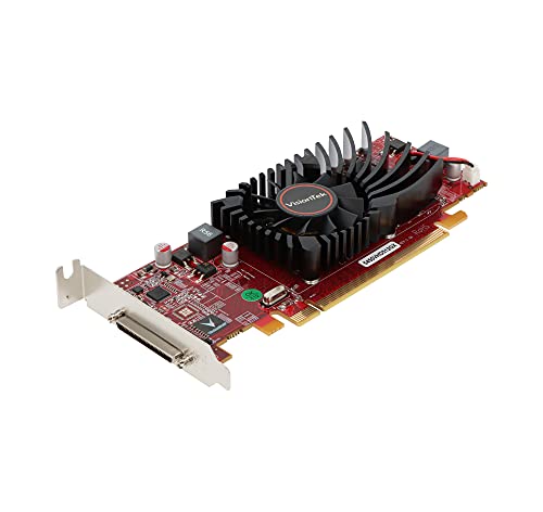 VisionTek Radeon 5450 SFF 512MB DDR3 3M (3x DVI-D) Graphics Card - 900344
