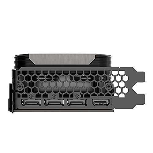 PNY GeForce RTX™ 3070 Ti 8GB XLR8 Gaming Revel Epic-X RGB™ Triple Fan Graphics Card