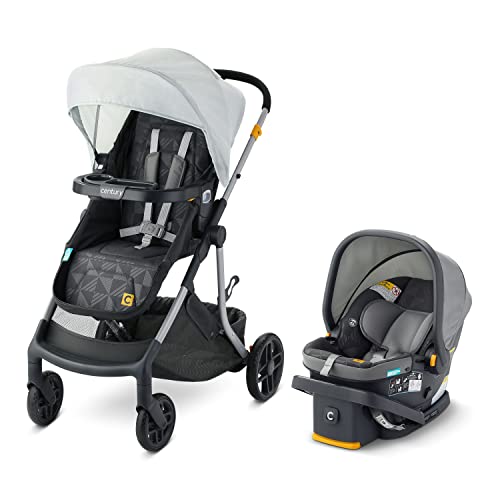 Century Swap On Modular Travel System, Metro