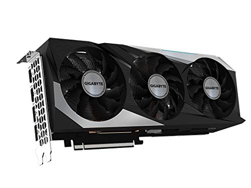 GIGABYTE AMD Radeon RX 6800 XT Gaming OC 16G Graphics Card, 16GB of GDDR6 Memory, Powered by AMD RDNA 2, HDMI 2.1, WINDFORCE 3X Cooling System, GV-R68XTGAMING OC-16GD