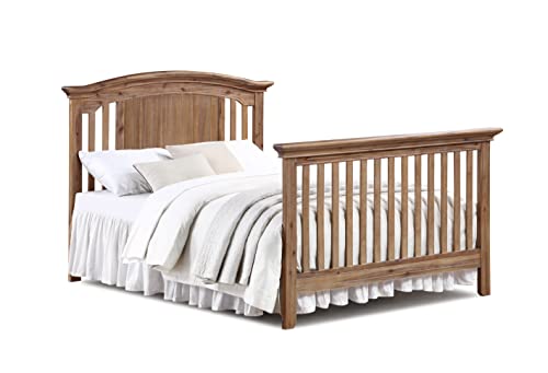 Suite Bebe Winchester 4-in-1 Convertible Crib Biscotti