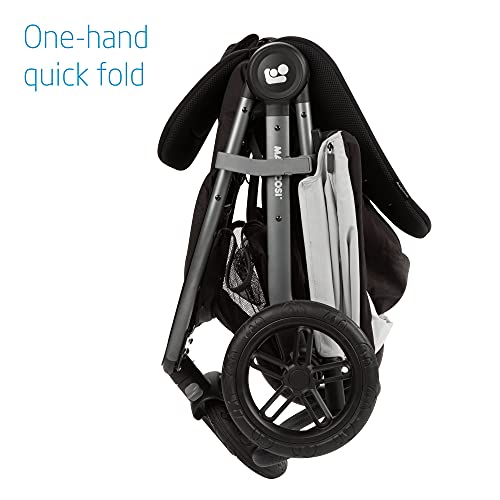 Maxi-Cosi Gia XP 3-Wheel Travel System, Midnight Moon