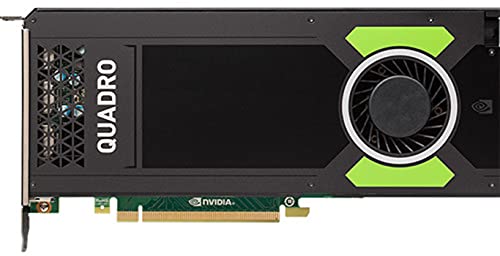 Nvidia Quadro M4000 8GB GDDR5 256-bit PCI Express 3.0 x16 Full Height Video Card (Renewed)