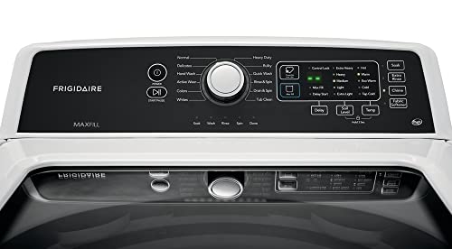 Frigidaire FFTW4120SW Washer, White