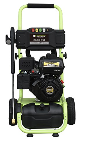 Green-Power America GPW2600 Pressure Washer