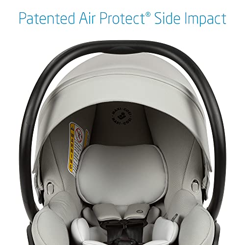 Maxi-Cosi Gia XP 3-Wheel Travel System, Midnight Moon