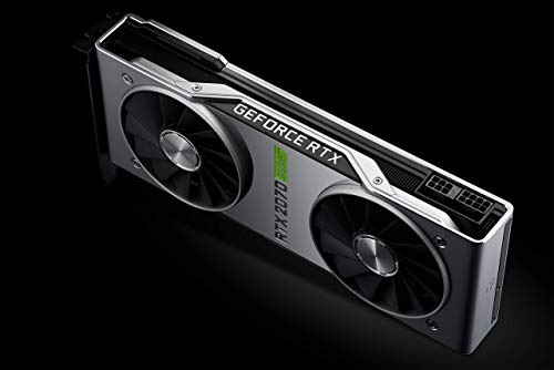 NVIDIA GeForce RTX 2070 Super Founders Edition Graphics Card (Renewed)