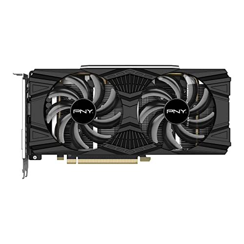 PNY GeForce® GTX 1660 Super™ 6GB Dual Fan