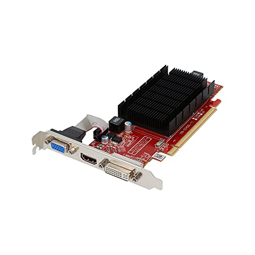 VisionTek Products Radeon 6350 1GB DDR3 Graphics Cards 900479