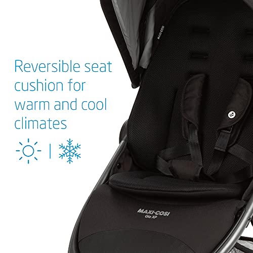 Maxi-Cosi Gia XP 3-Wheel Travel System, Midnight Moon