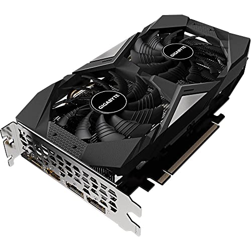 Gigabyte GeForce RTX 2060 6GB GDDR6 Graphics Card