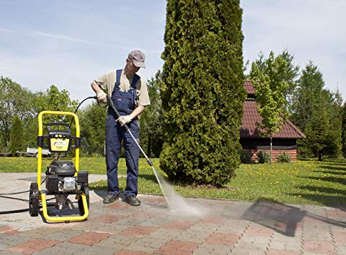 PEGGAS 7/8" Shaft Vertical Pressure Washer Pump - 3000 PSI @ 2.5 GPM OEM & Replacement Pump for Power Washer Compatible with 308653045, 308653093, 308653052, 308653078, GCV190, and more