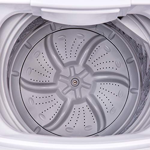 Magic Chef 2.0 Cu. Ft. Compact Top-Load Washer