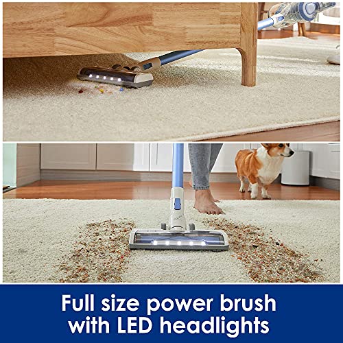 Tineco A11 Hero EX Cordless Stick Vacuum, Powerful Suction Handheld Vac Lightweight for Carpet Hard Floor
