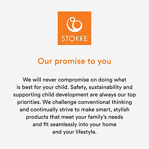 Stokke Sleepi White Adjustable Oval Mini Baby Crib Bundle with Mattress