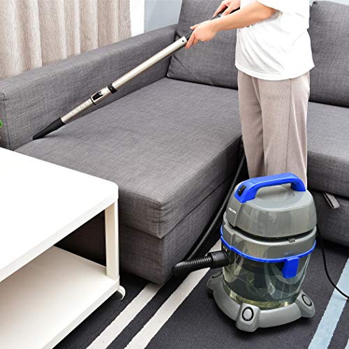 Kalorik Home Water Filtration Vacuum with Pet Brush