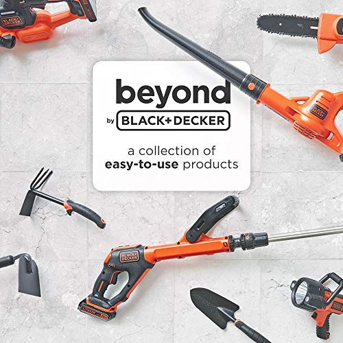 beyond by BLACK+DECKER Cordless dustbuster® - Handheld Vacuum Cleaner - Cordless, Icy Blue - Mini Vacuum Cleaner (Model Number: HNVC215B12AEV)