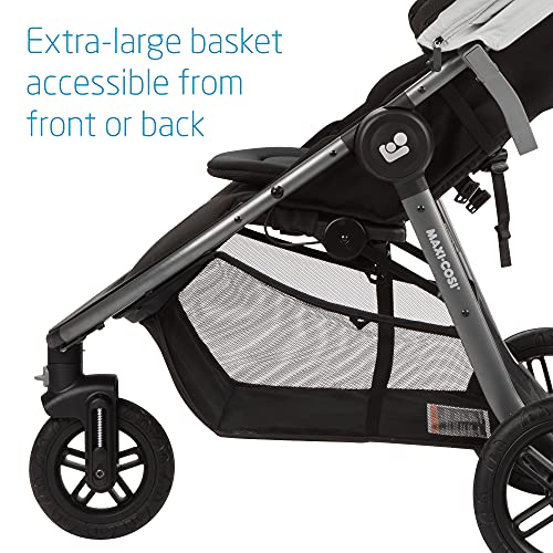 Maxi-Cosi Gia XP 3-Wheel Travel System, Midnight Moon