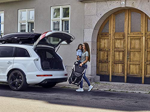 Thule Spring Stroller, Shadow Grey, Model:11300102