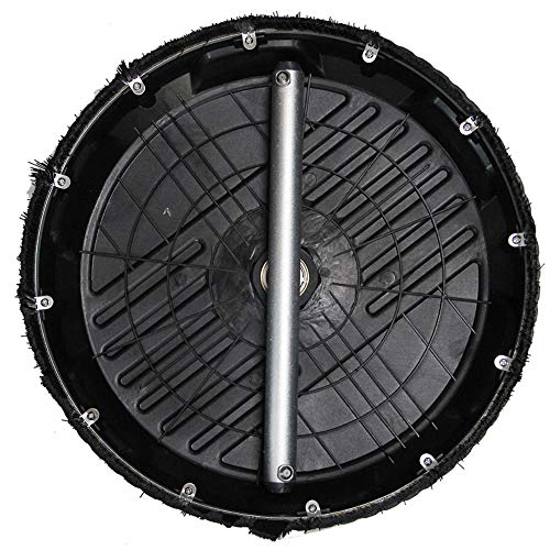 Twinkle Star 15" Pressure Washer Surface Cleaner with Pressure Washer Trigger Gun, 21 Inch Pressure Washer Wand