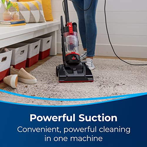 BISSELL CleanView Compact Upright Vacuum, 3508