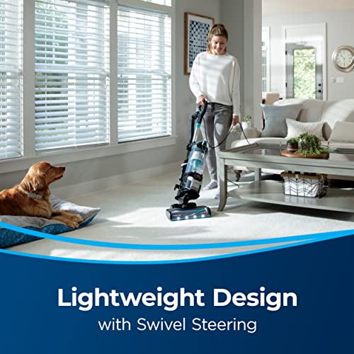 BISSELL 2998 MultiClean Allergen Lift-Off Pet Vacuum with HEPA Filter Sealed System, Lift-Off Portable Pod, LED Headlights, Specialized Pet Tools, Easy Empty