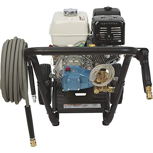 Northstar Gas Cold Water Portable Pressure Washer Power Washer - 4200 PSI, 3.5 GPM, Honda Engine, Model Number 157127
