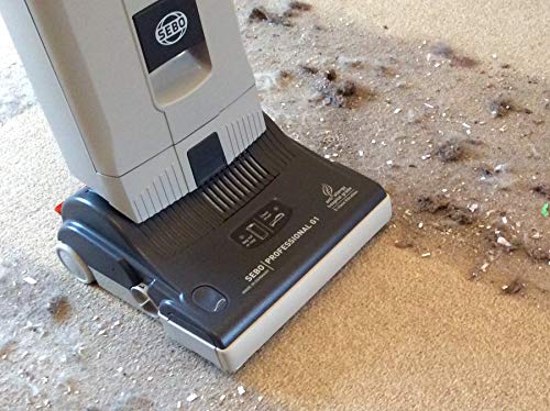 Sebo G1 Essential Upright Vacuum Cleaner