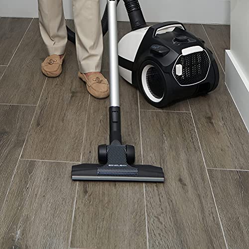 Soniclean WhisperJet C2 Canister Vacuum Cleaner – U15 ULPA Filtration – Ultra-Quiet Operation - Made in Germany