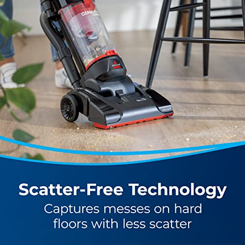 BISSELL CleanView Compact Upright Vacuum, 3508