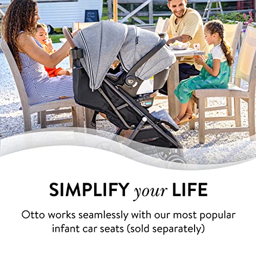 Evenflo Gold Gold Otto Self-Folding Lightweight Travel Stroller (Sapphire Blue), (18812312)