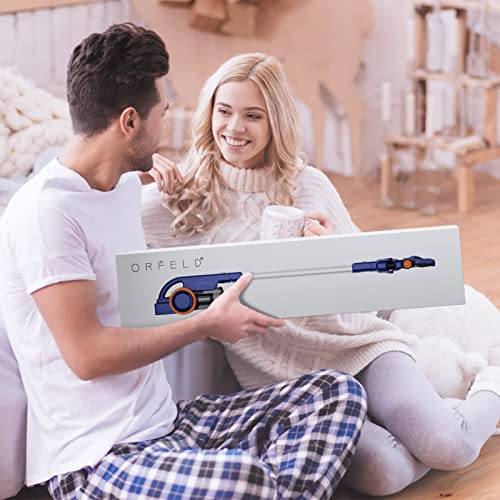 Cordless Vacuum Cleaner, ORFELD 24000Pa Powerful Stick Vacuum, 50 Mins Runtime, 6 in 1 Lightweight Hardwood Floor Vacuum for Home Carpet Pet Hair