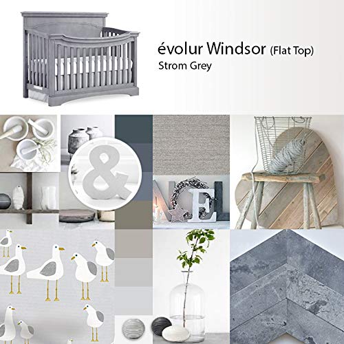 Evolur Catalina Flat Top Collection