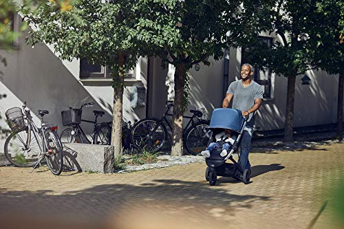 Thule Spring Stroller, Majolica Blue (11300103)