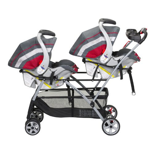 Baby Trend Universal Double Snap-N-Go Stroller Frame