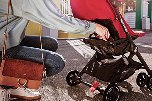 Maxi-Cosi Lara Lightweight Ultra Compact Stroller, Tetra Graphite