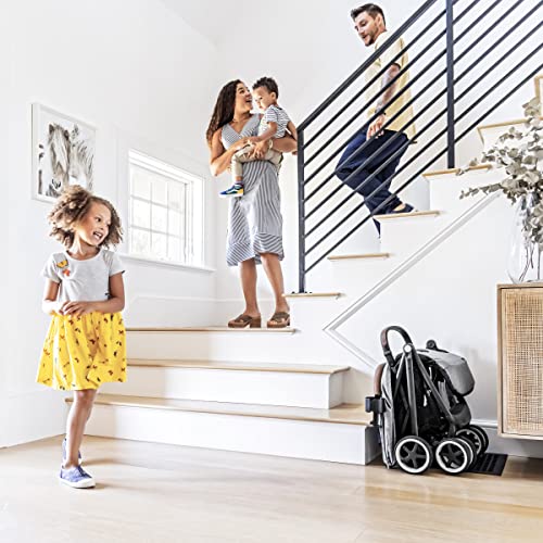 Evenflo Gold Gold Otto Self-Folding Lightweight Travel Stroller (Sapphire Blue), (18812312)
