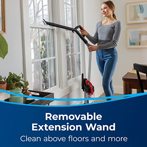 BISSELL CleanView Compact Upright Vacuum, 3508