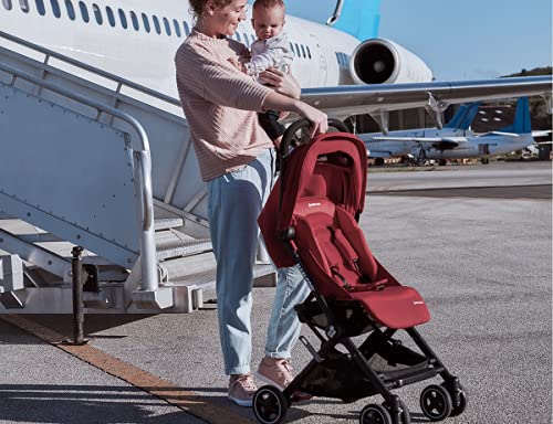 Maxi-Cosi Lara Lightweight Ultra Compact Stroller, Tetra Graphite