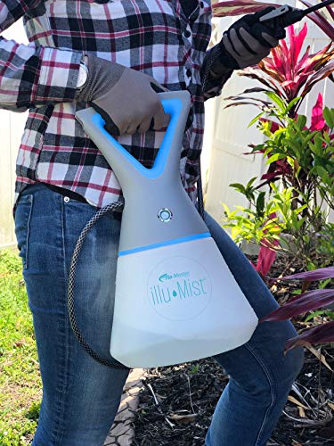 Flo-Master by Hudson 50002 Illu-Mist Sprayer, White