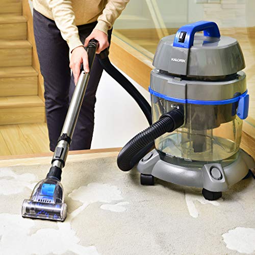 Kalorik Home Water Filtration Vacuum with Pet Brush