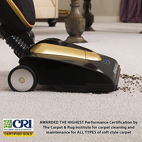 Soniclean Soft Carpet Upright Vacuum Cleaner