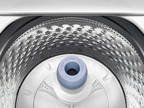 Kenmore Top-Load Laundry 4.2 cu. ft. Electric Dryer Bundle in White, includes delivery and hookup