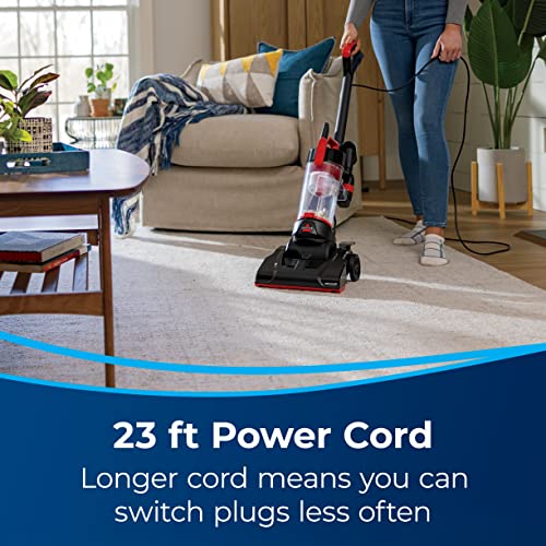 BISSELL CleanView Compact Upright Vacuum, 3508